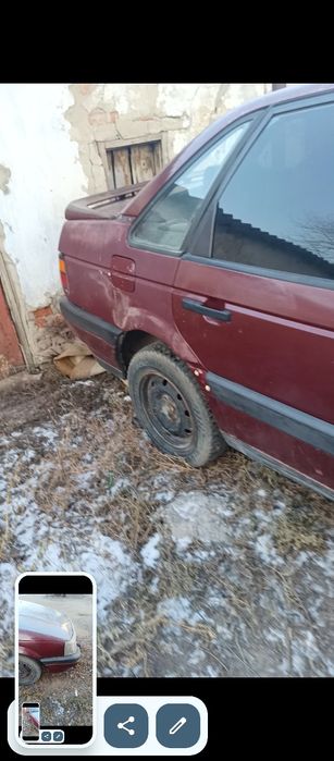 Пассатб3 сатылады 93 об2