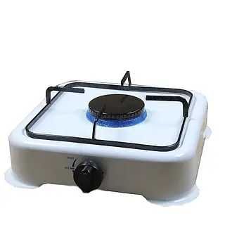 Настольная газовая плита / Газ плита Астана / Плита газовая /