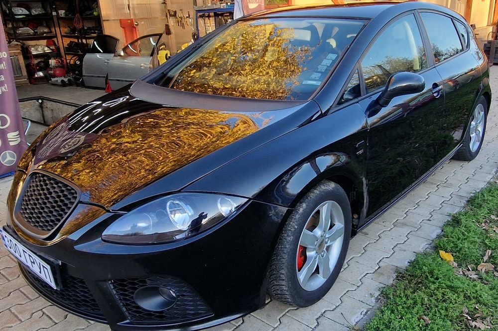 Seat Leon 1.4TSI НА ЧАСТИ!!!