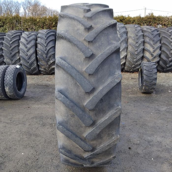 Cauciucuri 460/85R38 (18.4R38) Continental Anvelope invatate cu lucrul