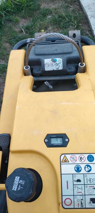 mai compactor wacker