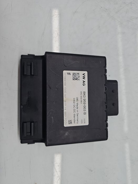 Modul confort AUDI Q5 (8RB) [ Fabr 2008-2016] 8K0959663B