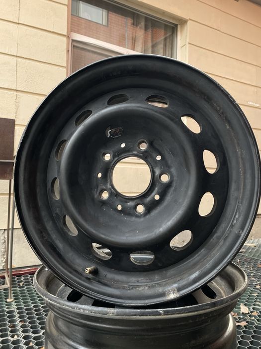 Оригинальные штампованные диски БМВ