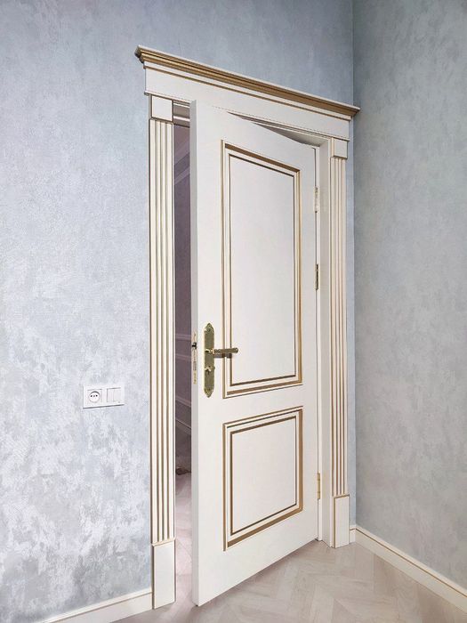 Sifatli va arson MDF eshiklar