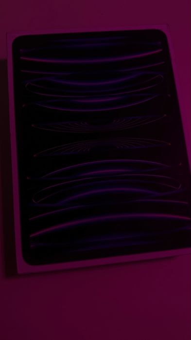 Айпад про 11 2018 года