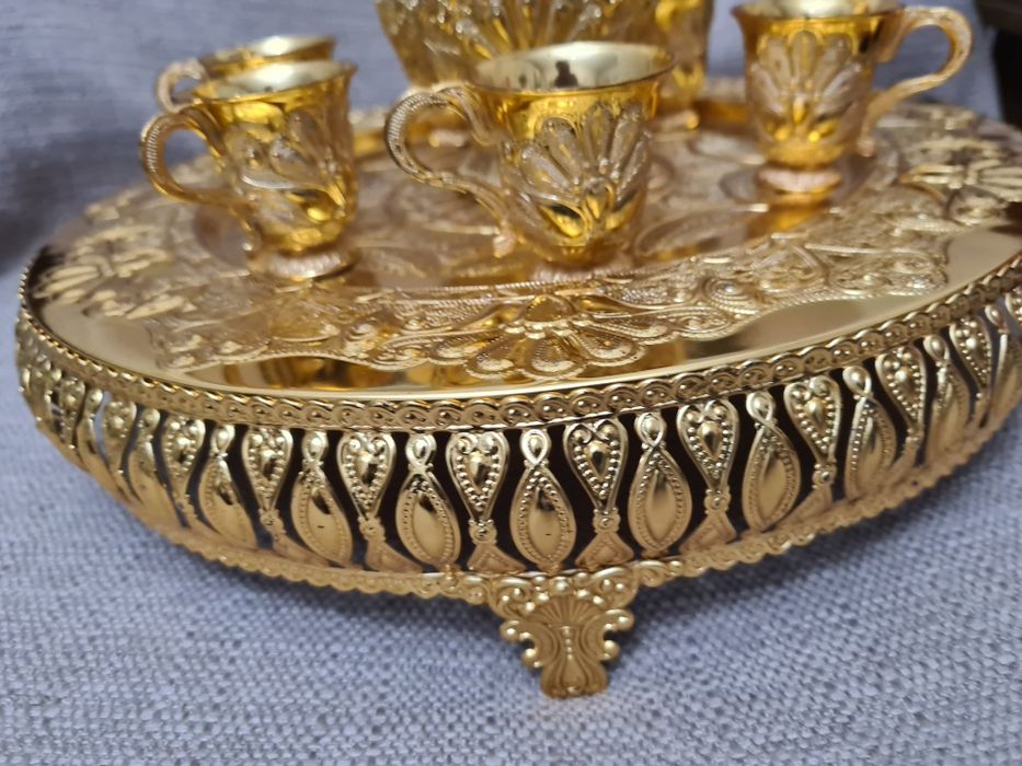 Продаётся набор чайный" Богемский".