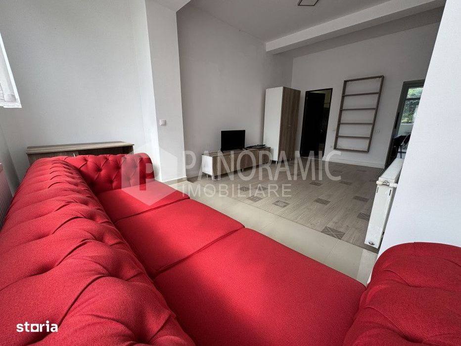 Apartament cu 2 camere semidecomandate - Marasti/Bulgaria