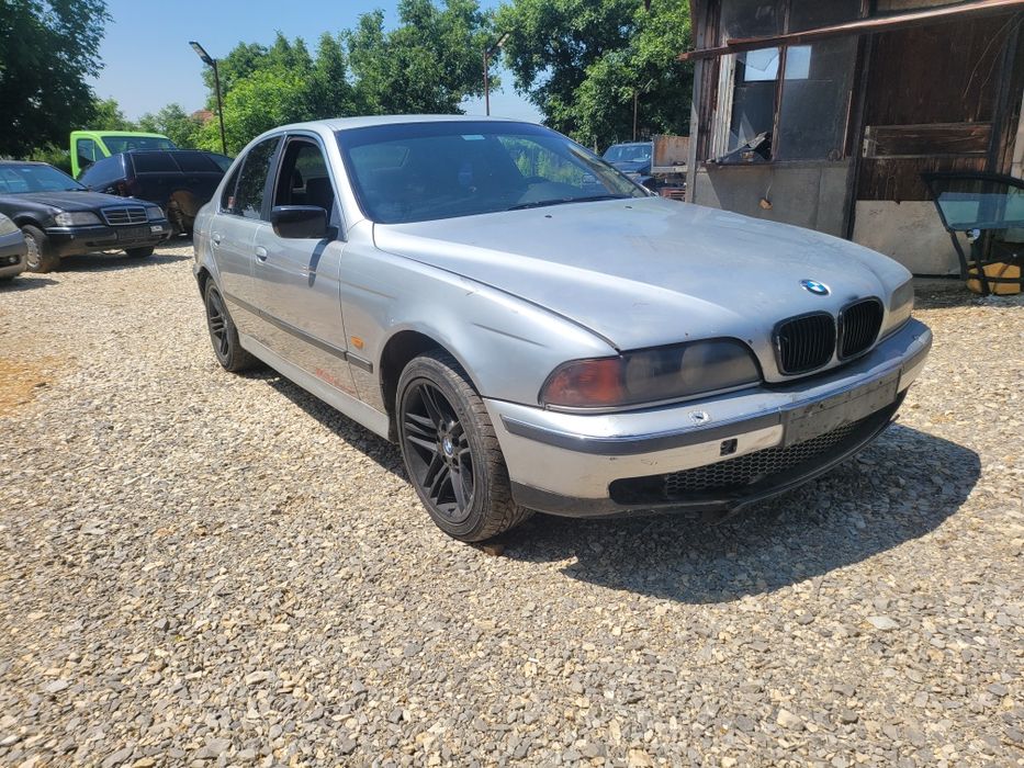 Бмв е39 525 163 на части/bmw e39 525 163 na chasti