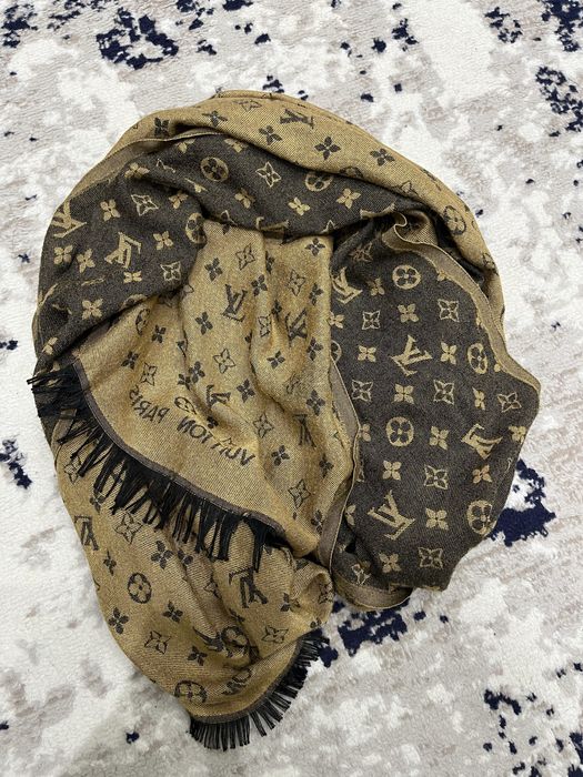 Шарф луи виттон