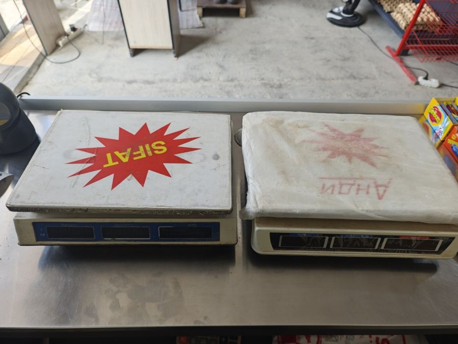 Электрон тарози сотилади