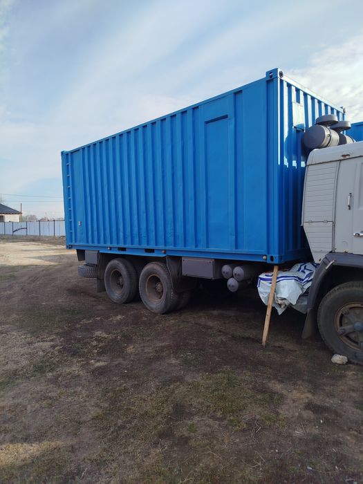 Продается КамАЗ 53212