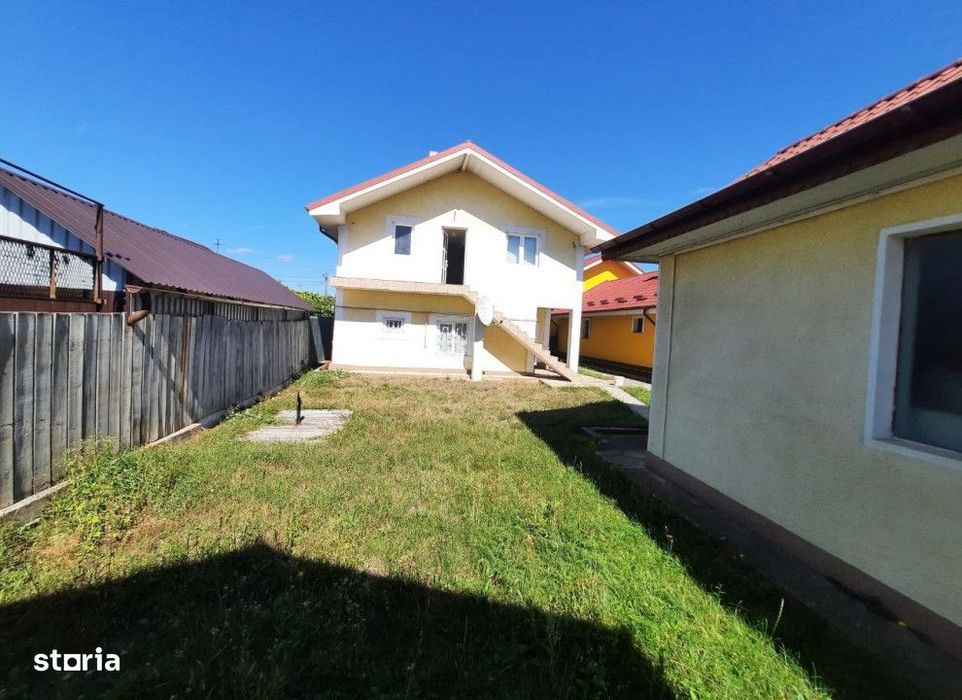 Casa 5 camere Savinesti , 170 metri Cod:163279