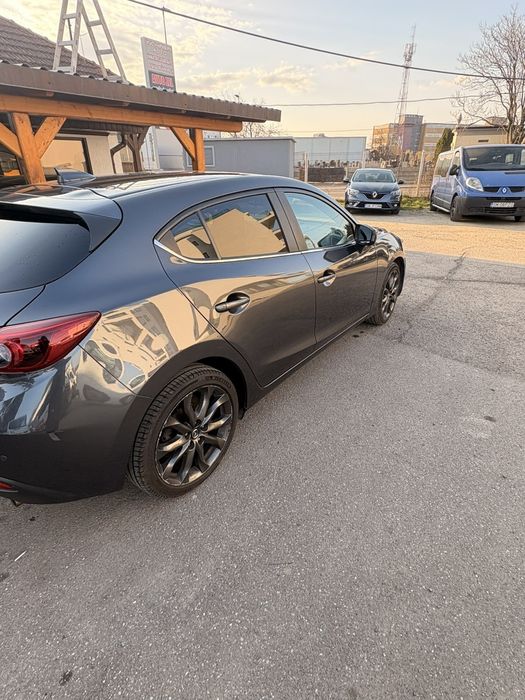 Mazda 3 Skyactive 1.5 disel