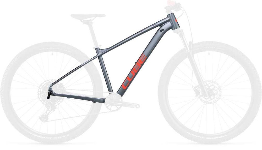 НОВИ! Рамки / Рамка CUBE 29