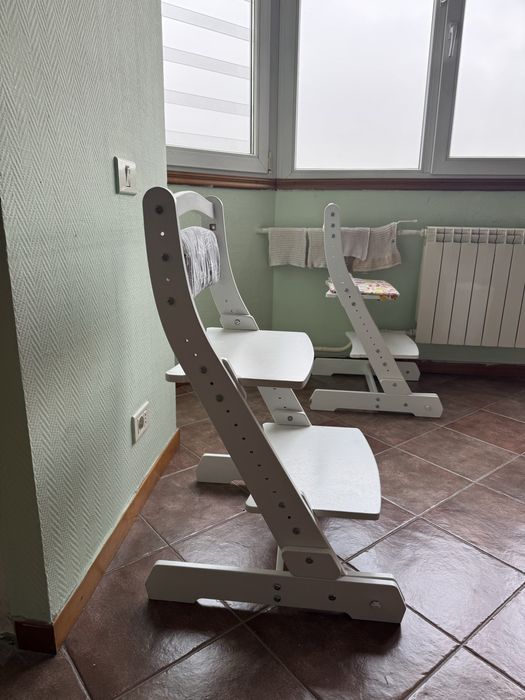 Растущий стульчик