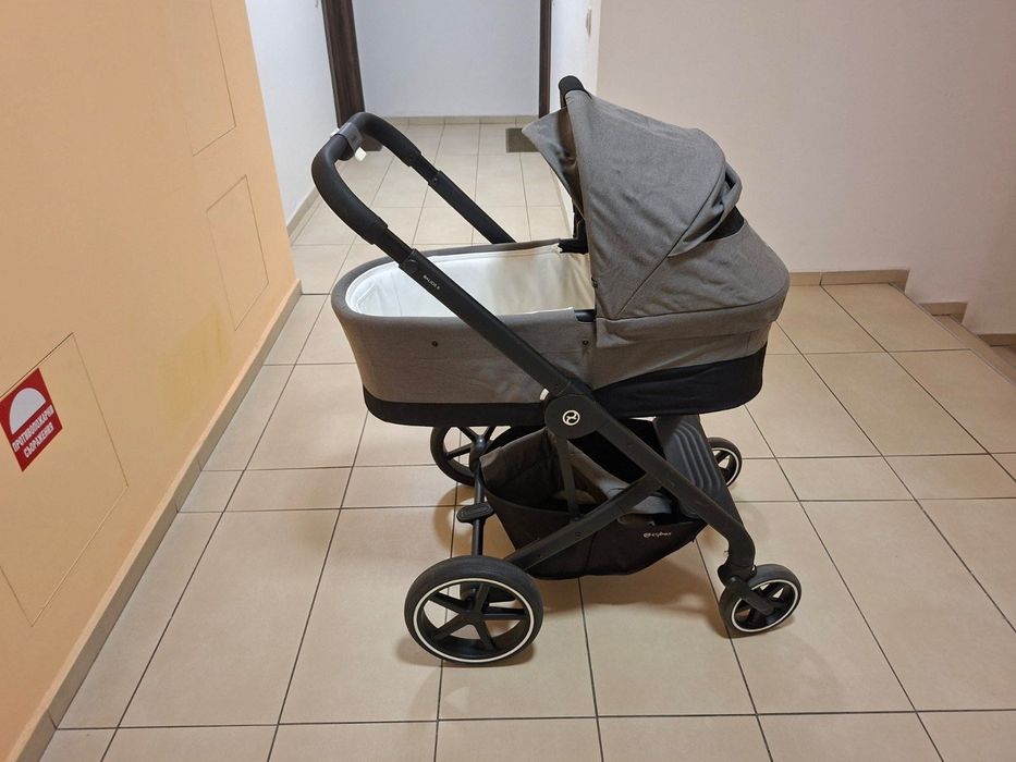 Бебешка количка Cybex