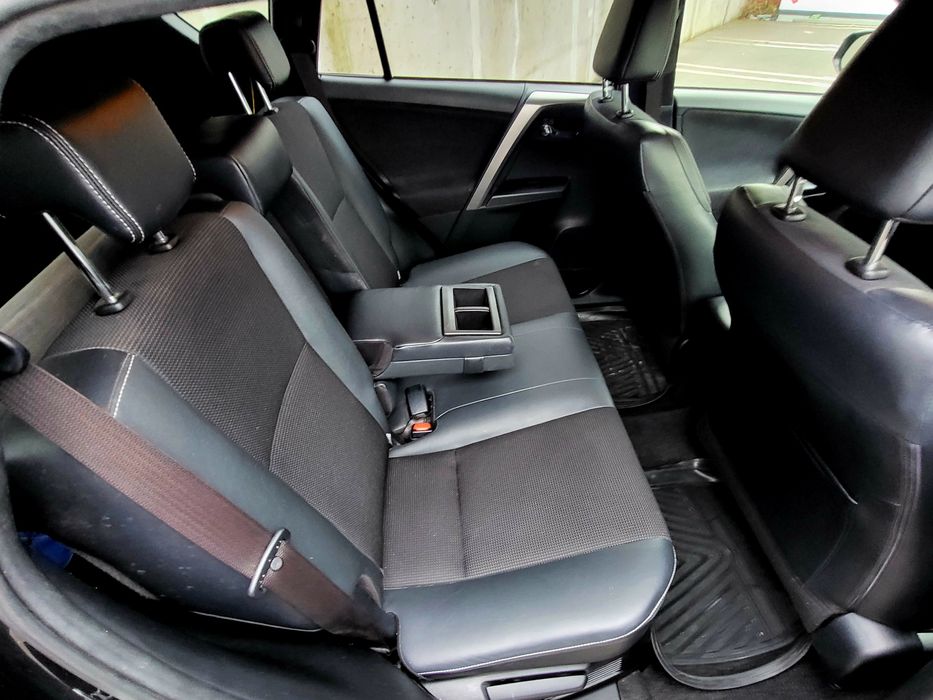 Toyota Rav4 HYBRID/2018/Automat/Camera/Key Less