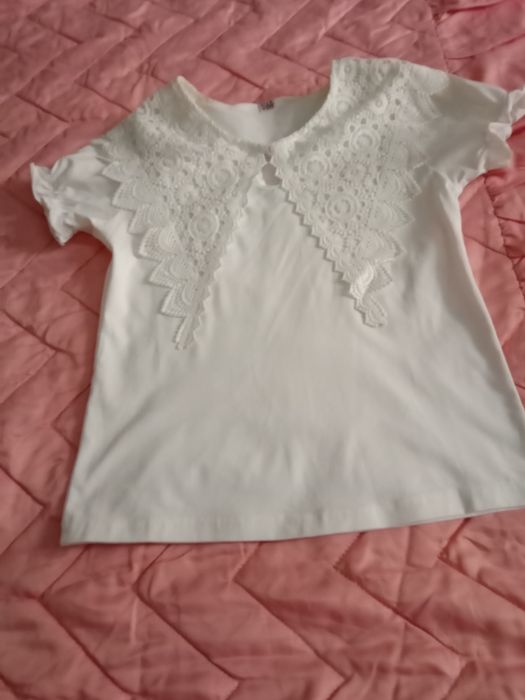 Кофточки и юбки в школу для девочек