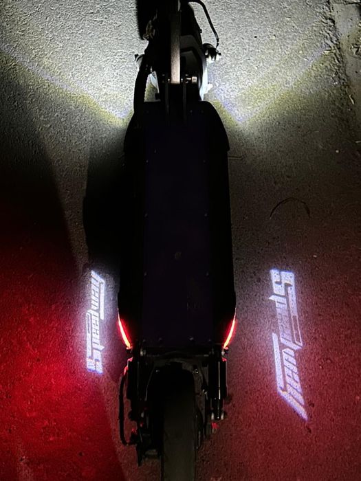 SpeedWay классный самокат