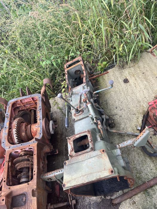 Cutie viteza fiat agri full 345