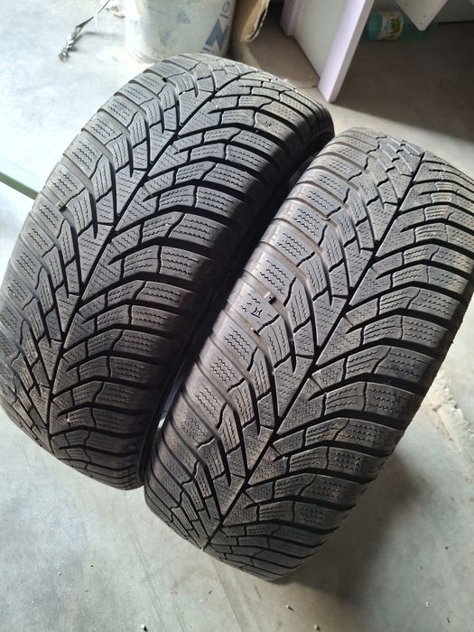2 Anvelope M+S  195 50 r16 Kumho