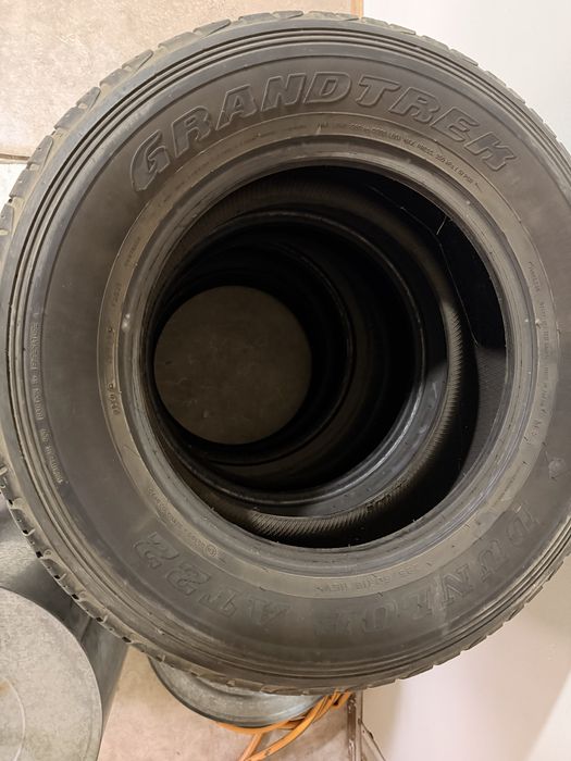 Шины Лэнд крузер 200