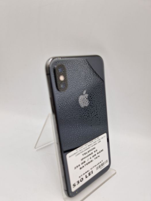 IPHONE XS 256 GB / 76 % BATERIE Garantie ! #50510