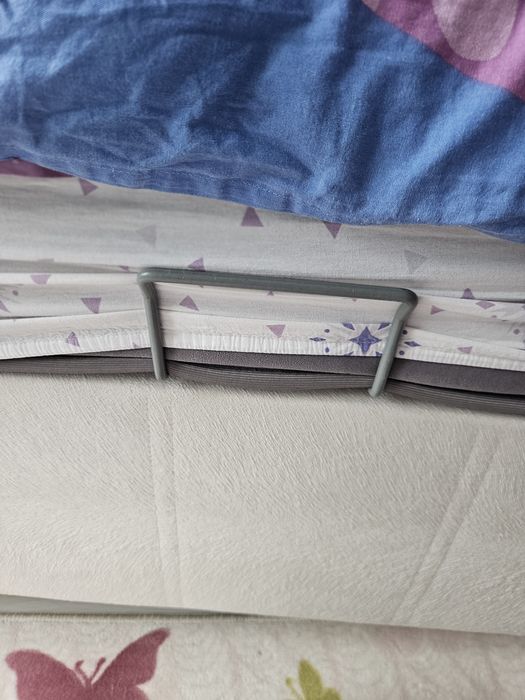 Детско легло за момиче