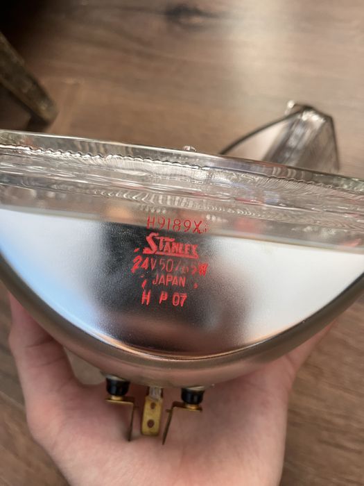 Фара туманка stanley