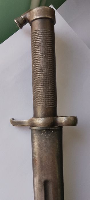 Шведски щик М/1896