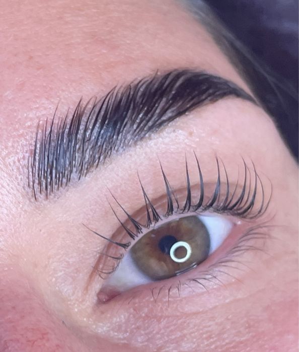 Laminare gene ( lash lifting )