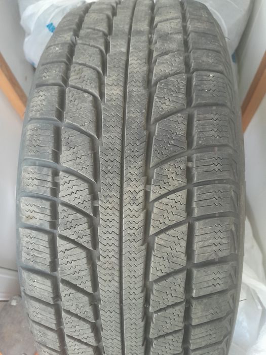 Авто шины зимние липучка