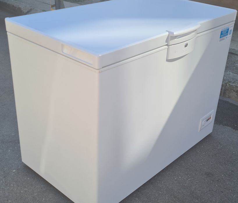 Фризер Ракла 230л  Beko A+ Като НОВА!