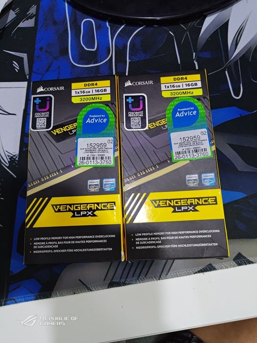 Corsair ddr4 32gb