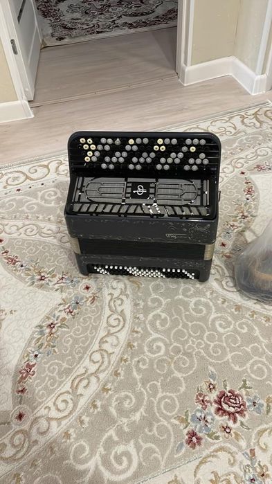 Музыкалық инструмент