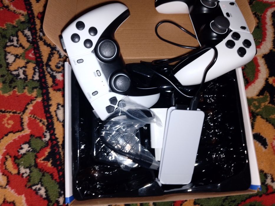 Портативная приставка