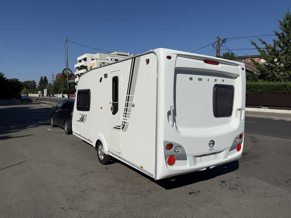 Swift Challenger 2008