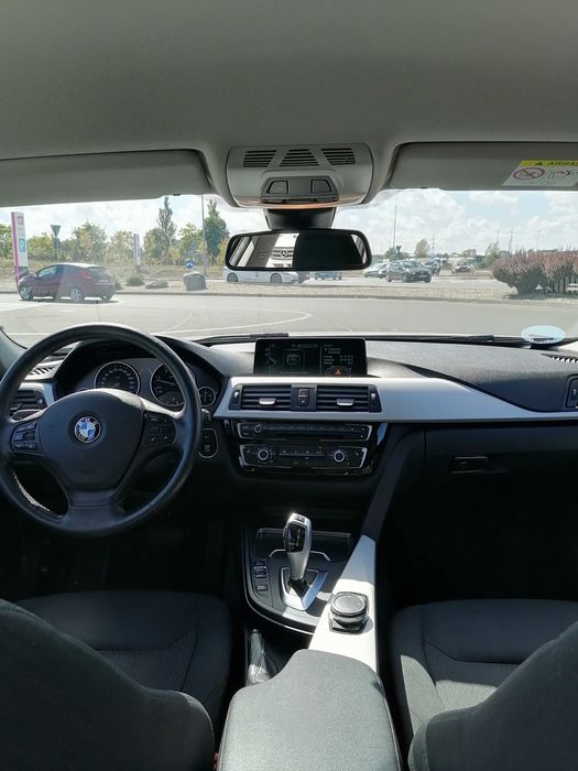 Bmw 320d xdrive B47.luna 11/2016