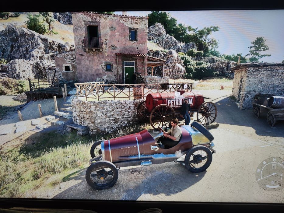 Mafia The Old Country