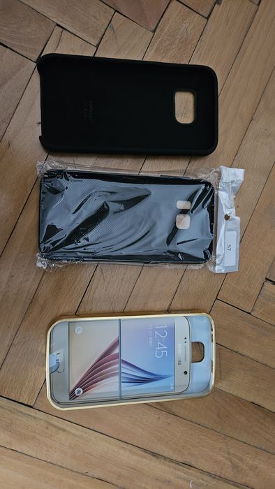 Гръб Samsung S7 S4