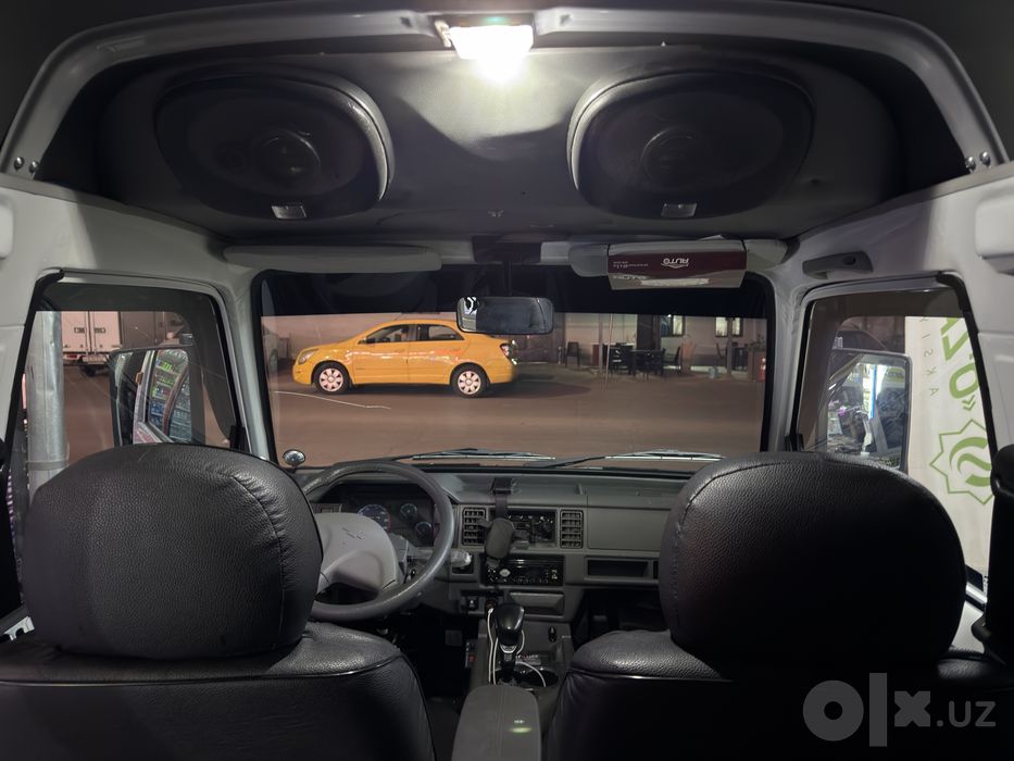 Damas 2025 kombi