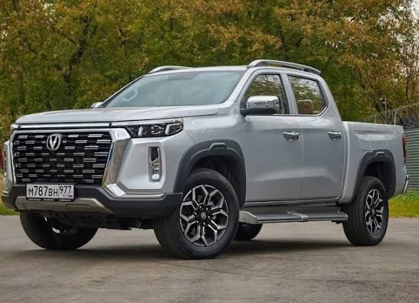 Фара для Changan Hunter Plus
