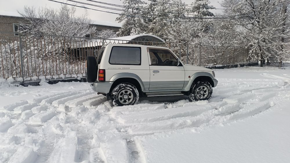 Митсубиси Паджеро