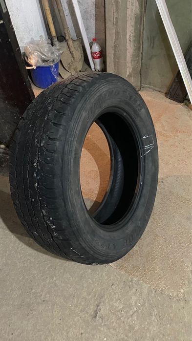 Колеса комплект летние