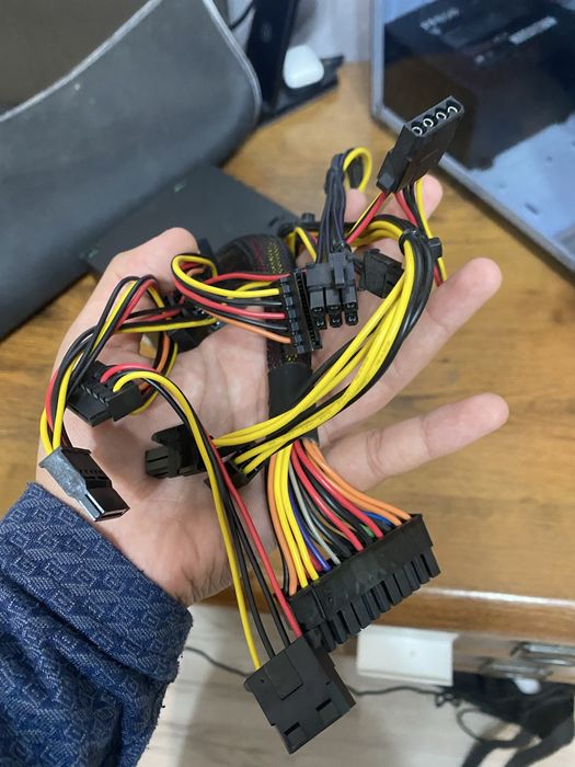 Блок питания 450 ват deep cool