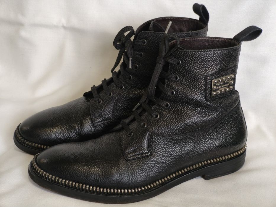 Philipp Plein, оригинални мъжки обувки, номер 45