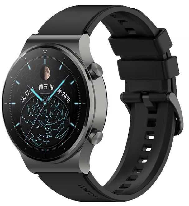 Каишка за смарт часовник Smart Wach Huawei GT, GT2, GT2 Pro, GT3 Pro