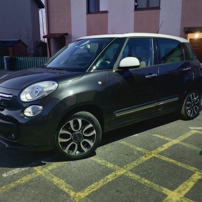 Fiat 500L masina de familie