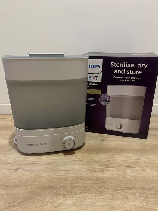 Pachet premium bebeluși- Baby Brezza, Philips Avent, Spectra,accesorii