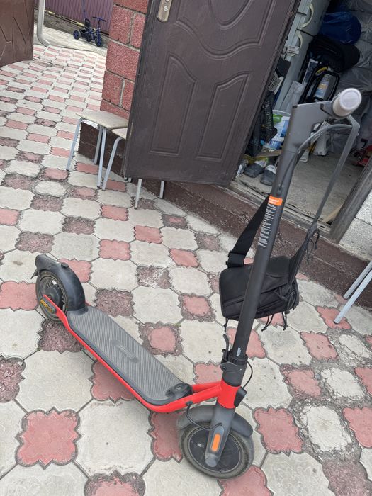 Электросамокат б/у